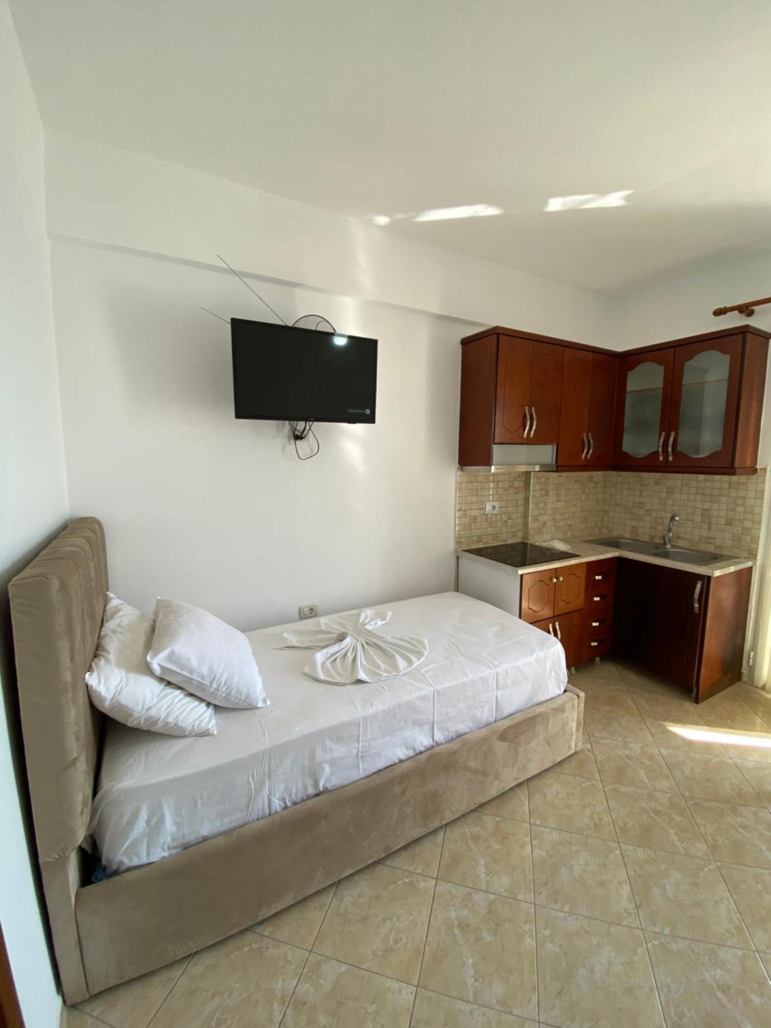 Hotel Erioni Sarande Room photo