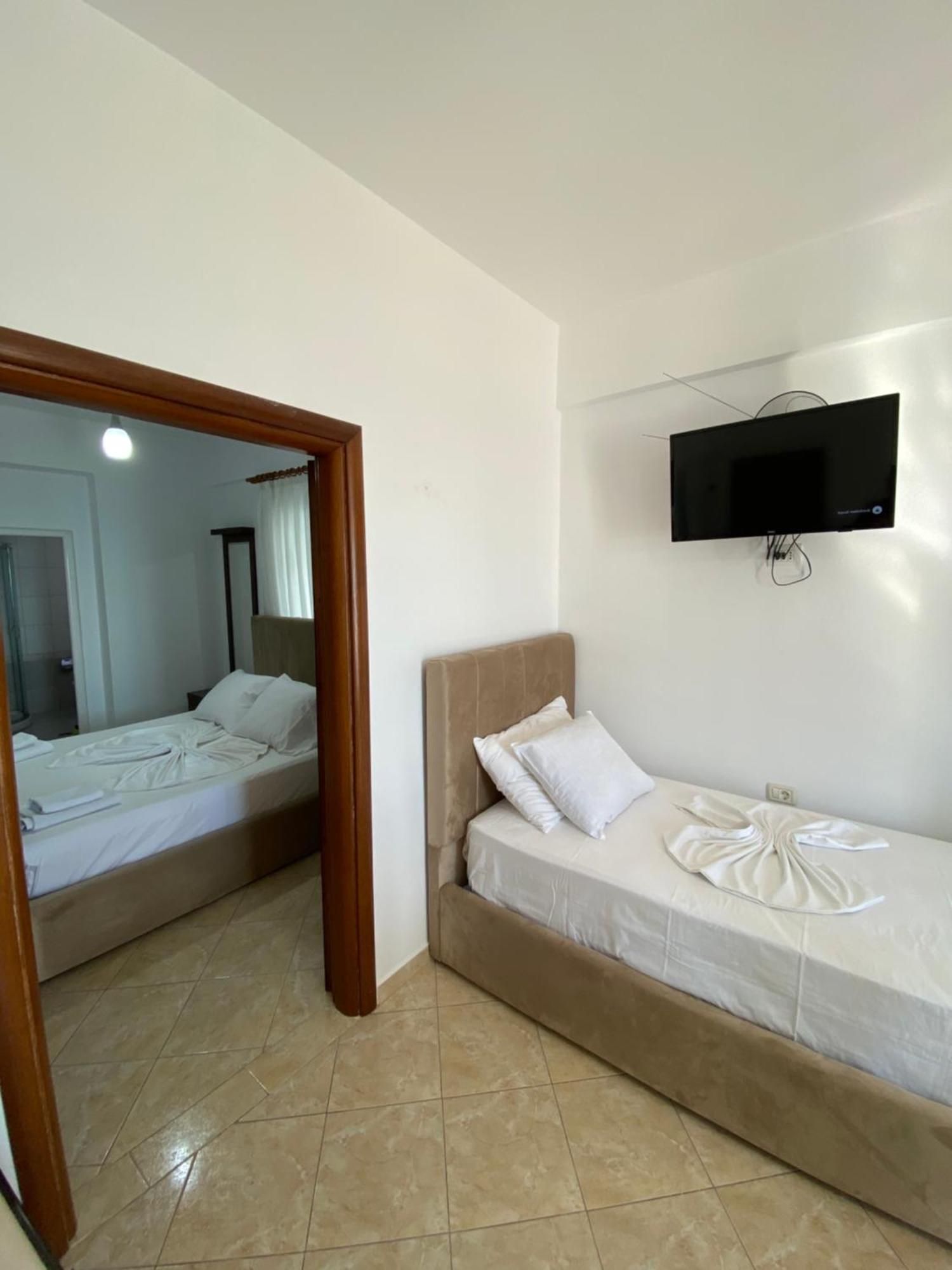 Hotel Erioni Sarande Room photo