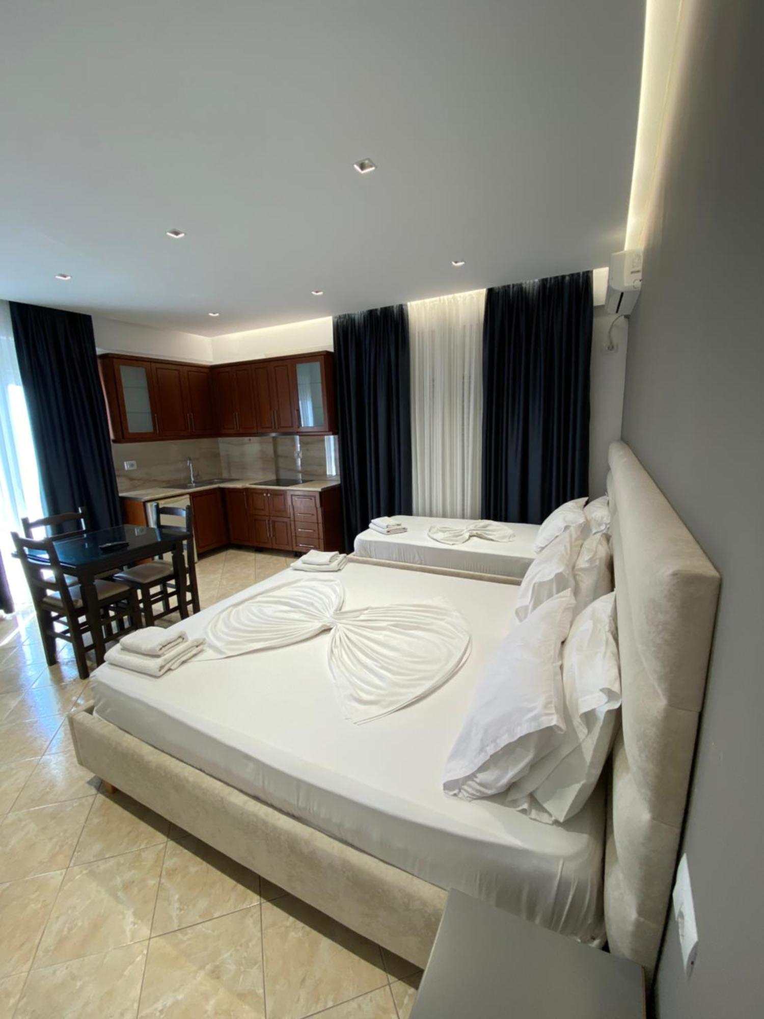 Hotel Erioni Sarande Room photo