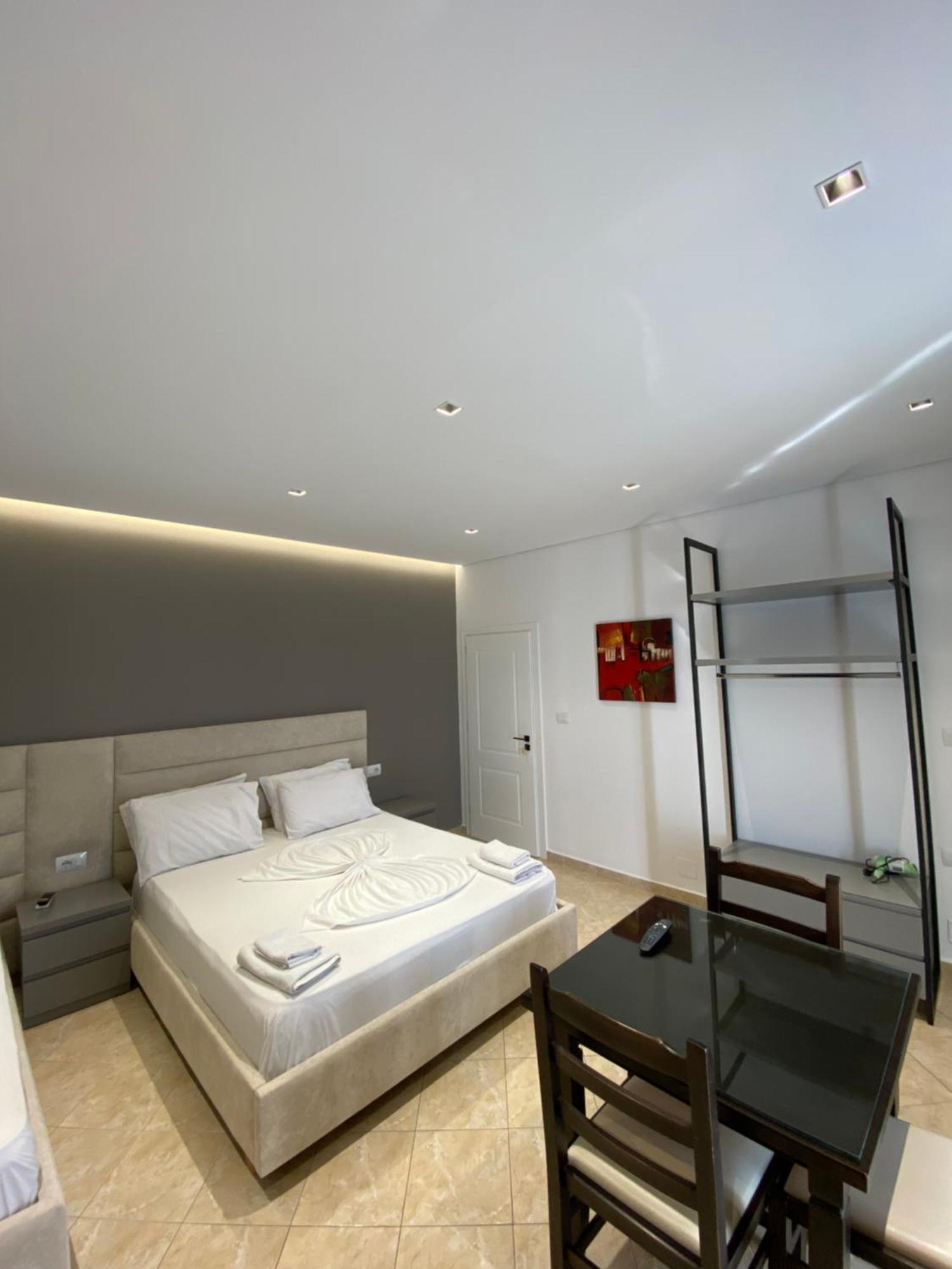 Hotel Erioni Sarande Room photo